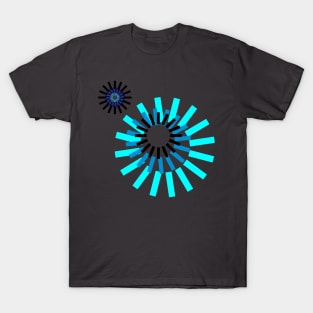 Pinwheel Panic T-Shirt